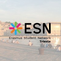 Erasmus Student Network Trieste logo, Erasmus Student Network Trieste contact details