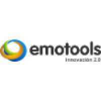 eMOTools logo, eMOTools contact details