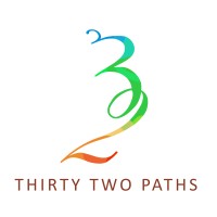 32 Paths logo, 32 Paths contact details