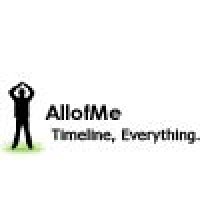 AllofMe logo, AllofMe contact details