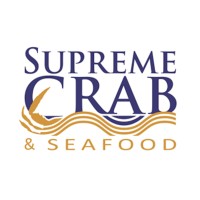 Supreme Crab & Seafood - West Coast logo, Supreme Crab & Seafood - West Coast contact details