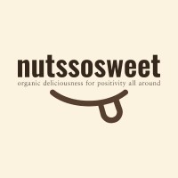 nutssosweet logo, nutssosweet contact details