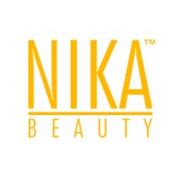 Nika Beauty logo, Nika Beauty contact details