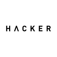 Hacker logo, Hacker contact details