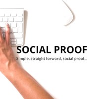 Social-Proof logo, Social-Proof contact details