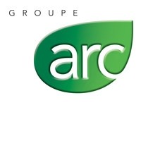 GROUPE ARC logo, GROUPE ARC contact details