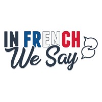 InFrenchWeSay logo, InFrenchWeSay contact details