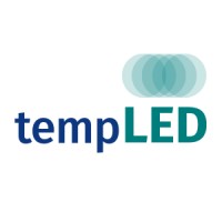 tempLED GmbH logo, tempLED GmbH contact details