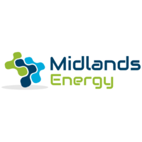 Midlands Energy logo, Midlands Energy contact details