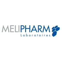 MELIPHARM logo, MELIPHARM contact details