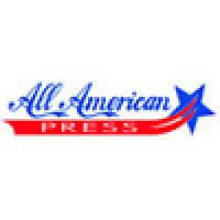 All American Press logo, All American Press contact details