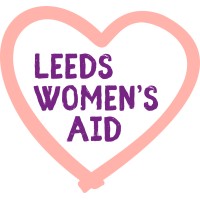 Leeds Women's Aid logo, Leeds Women's Aid contact details