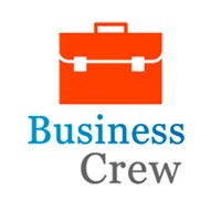 Business Crew logo, Business Crew contact details