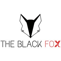 The Black Fox logo, The Black Fox contact details