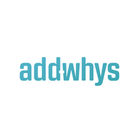 addwhys logo, addwhys contact details