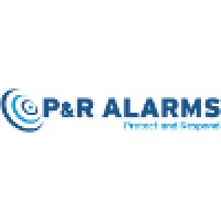 P & R Alarms Ltd logo, P & R Alarms Ltd contact details