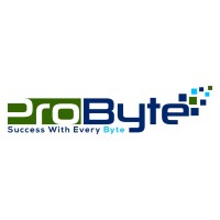 ProByte (Pvt) Ltd. logo, ProByte (Pvt) Ltd. contact details