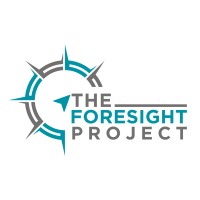 The Foresight Project logo, The Foresight Project contact details