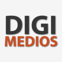 Digimedios logo, Digimedios contact details