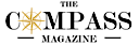 The Compass Magazine logo, The Compass Magazine contact details