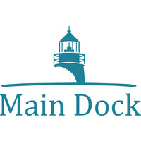 Main Dock logo, Main Dock contact details