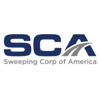 Sweeping Corp of America logo, Sweeping Corp of America contact details