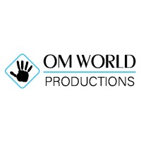 OM World Productions Corp. logo, OM World Productions Corp. contact details