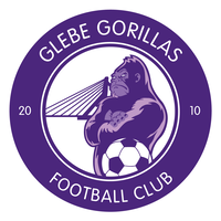 Glebe Gorillas F.C. logo, Glebe Gorillas F.C. contact details