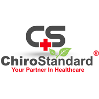 ChiroStandard logo, ChiroStandard contact details