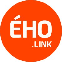 ÉHO.LINK logo, ÉHO.LINK contact details