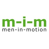 men-in-motion GmbH logo, men-in-motion GmbH contact details