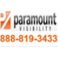 Paramount Visibility logo, Paramount Visibility contact details