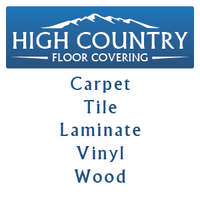 High Country Floor Covering logo, High Country Floor Covering contact details