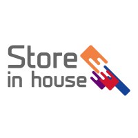 Store in House logo, Store in House contact details