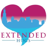 Extended Hugs logo, Extended Hugs contact details