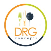 DRG Concepts logo, DRG Concepts contact details