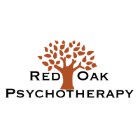 Red Oak Psychotherapy logo, Red Oak Psychotherapy contact details