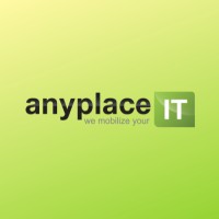 anyplace IT GmbH logo, anyplace IT GmbH contact details