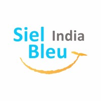 Siel Bleu India logo, Siel Bleu India contact details