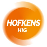 Hofkens HIG logo, Hofkens HIG contact details