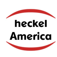 heckel America logo, heckel America contact details