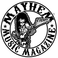 Mayhem Music Magazine logo, Mayhem Music Magazine contact details