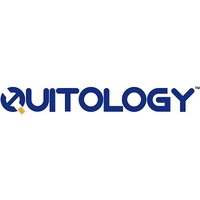 Quitology logo, Quitology contact details