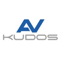 Kudos AV logo, Kudos AV contact details