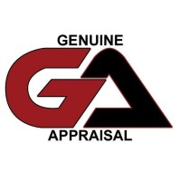 Genuine Appraisal logo, Genuine Appraisal contact details