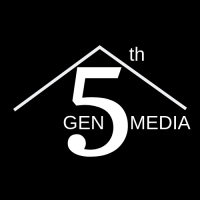 5th Gen Media, LLC logo, 5th Gen Media, LLC contact details