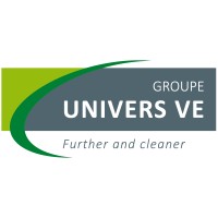 Groupe Univers VE logo, Groupe Univers VE contact details