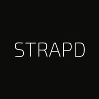 STRAPD logo, STRAPD contact details