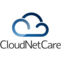 CloudNetCare logo, CloudNetCare contact details