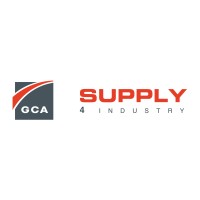 GCA Supply 4 Industry logo, GCA Supply 4 Industry contact details